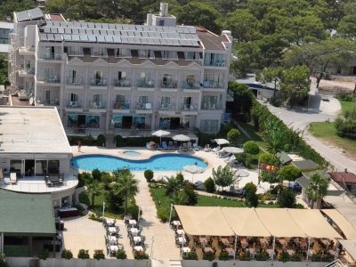 La Perla Resort & Hotel Beldibi  Exterior foto