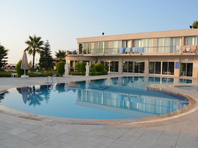 La Perla Resort & Hotel Beldibi  Exterior foto